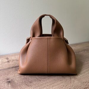 *** SOLD *** Polene Numero Neuf mini in camel